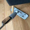 Meirjing Towel Cloth Flat Mop l Gift and Prize Water Spray Mop Can scrape water spray no hand wash Flat Mop 0449 details Picture